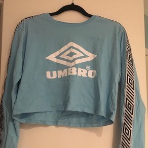 Urban Outfitters Umbro long sleeve